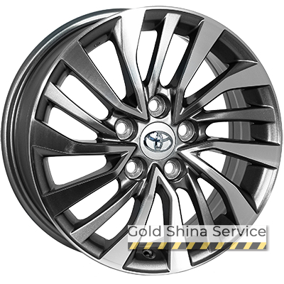 ZF TL1406NW 6.5x16 5x114.3 ET45 DIA60.1 GMF