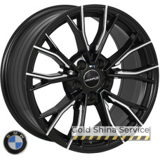 ZF QC1197 8x17 5x120 ET30 DIA72.6 MBM ZF QC1197 8x17 5x120 ET30 DIA72.6 MBM