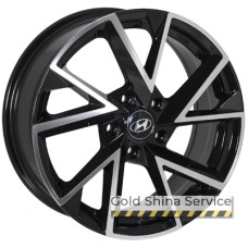 ZF 7x18 5x114.3 ET50 DIA64.1 BMF