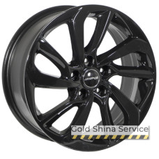 ZF TL0417 7x17 5x114.3 ET51 DIA67.1 Black ZF TL0417 7x17 5x114.3 ET51 DIA67.1 Black