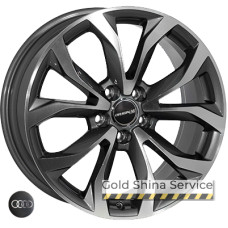 ZF TL0450ND 8x18 5x112 ET39 DIA66.6 GMF ZF TL0450ND 8x18 5x112 ET39 DIA66.6 GMF