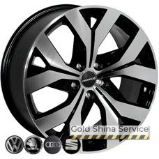ZF TL5052ND 8x18 5x112 ET44 DIA57.1 BMF ZF TL5052ND 8x18 5x112 ET44 DIA57.1 BMF
