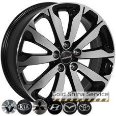 ZF TL0423 7x18 5x114.3 ET45 DIA67.1 MBF ZF TL0423 7x18 5x114.3 ET45 DIA67.1 MBF