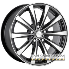 Lawu YL-3102 7.5x17 5x112 ET42 DIA66.6 EPM
