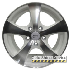 Lawu YL-248 6.5x15 5x114.3 ET38 DIA73.1 WP