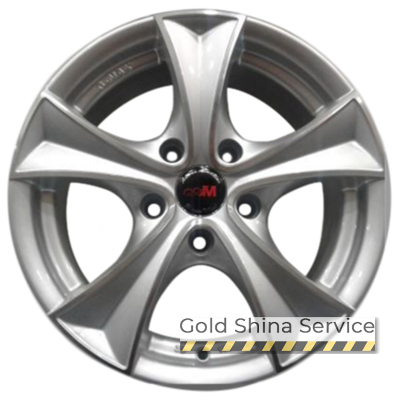 Lawu YL-2508 7x16 5x112 ET38 DIA66.6 HS