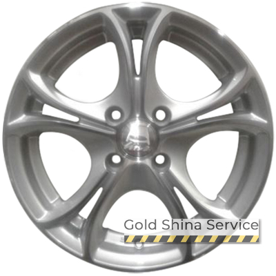 Lawu YL-3187 6.5x15 5x100 ET35 DIA67.1 SP