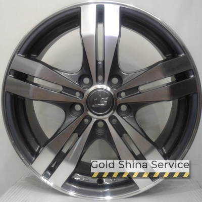 Lawu YL-348 7.5x17 5x112 ET35 DIA66.6 EP