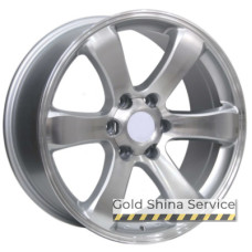 Lawu YL-130 7.5x15 6x139.7 ET30 DIA110.5 SP