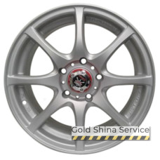 Lawu YL-1007 6x15 5x112 ET43 DIA57.1 SM