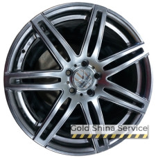 Lawu YL-285 8x18 5x112 ET42 DIA66.6 HB