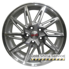 Lawu YL-7366 6x15 5x100 ET38 DIA67.1 SP