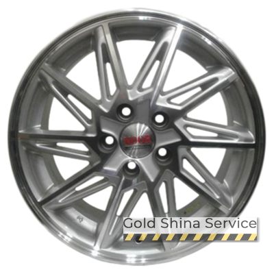 Lawu YL-7366 6x15 5x100 ET38 DIA67.1 SP