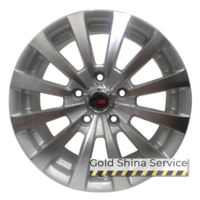 Lawu YL-247 6.5x15 5x114.3 ET35 DIA67.1 SP