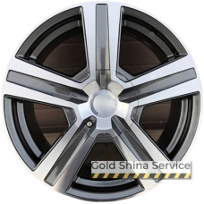 Lawu YL-9103 7.5x17 5x112 ET42 DIA73.1 GSP