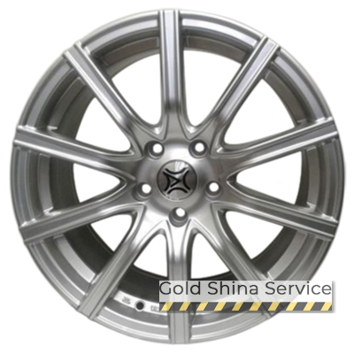 Диски Lawu YL-2737 7.5x17 5x114.3 ET42 DIA73.1 HS