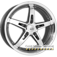 Lawu SL-576 8x17 5x112 ET38 DIA66.6 MGBM