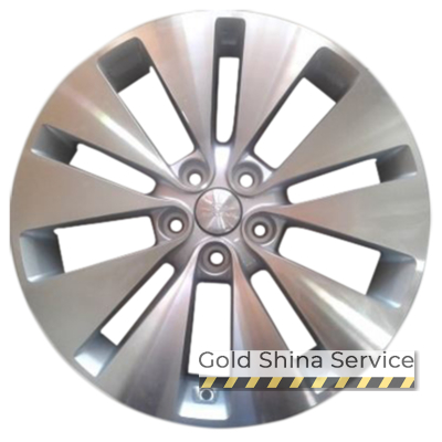 Lawu SL-043 8x18 5x114.3 ET45 DIA73.1 MS