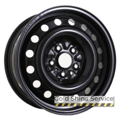 Диск YA-735 6.5x16 5x114.3 ET55 DIA64 Black