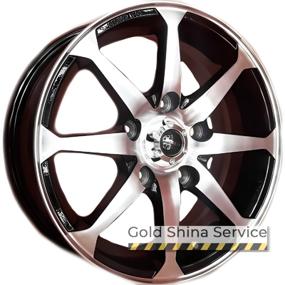Диски Lawu ZL-1462 5.5x14 5x114.3 ET38 DIA73.1 MB