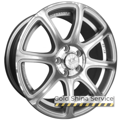 Диски Lawu YL-3723 6.5x15 5x100 ET30 DIA67.1 SP