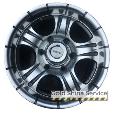 Lawu YL-211 8x15 6x139.7 ET0 DIA110.1 HBLP