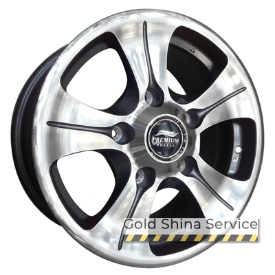 Диски Kyowa Racing KR-407 8x16 5x150 ET45 DIA110.1 GMMF
