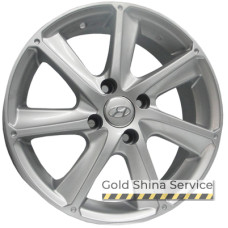 Replica Hyundai (HY110) 6x16 4x100 ET52 DIA67.1 HS Replica Hyundai (HY110) 6x16 4x100 ET52 DIA67.1 HS