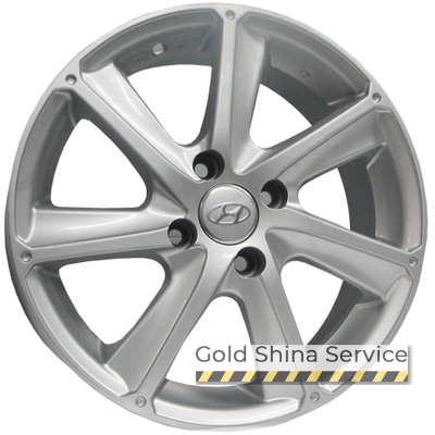 Диски Replica Hyundai (HY110) 6x16 4x100 ET52 DIA67.1 HS