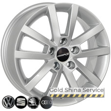 Zorat Wheels BK711 6.5x16 5x112 ET50 DIA57.1 S