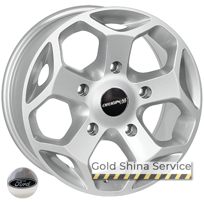 Диски Zorat Wheels BK401 7x16 5x160 ET50 DIA65.1 S