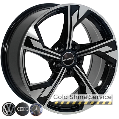 Диски Zorat Wheels BK5419 8x18 5x112 ET35 DIA66.6 BP