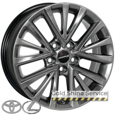 Zorat Wheels BK5159 7x17 5x114.3 ET45 DIA60.1 HB