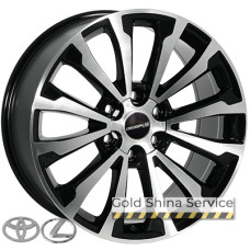 Zorat Wheels BK5391 8.5x20 6x139.7 ET30 DIA106.2 BP Zorat Wheels BK5391 8.5x20 6x139.7 ET30 DIA106.2 BP