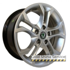 Replica Skoda CT1336 7.5x17 5x112 ET45 DIA66.6 HS Replica Skoda CT1336 7.5x17 5x112 ET45 DIA66.6 HS