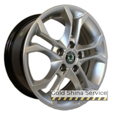 Replica Skoda CT1336 7.5x17 5x112 ET45 DIA66.6 HS