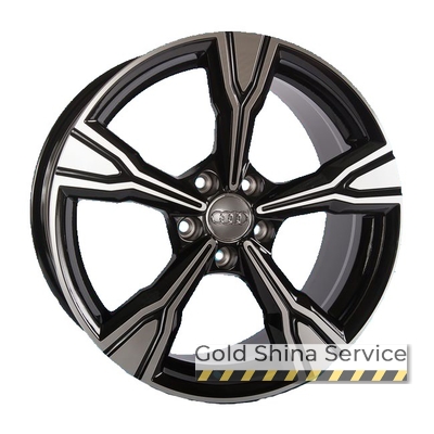 Диски Replica Audi GT 51263 8x18 5x112 ET35 DIA66.6 BMF