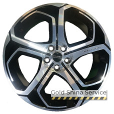 Replica Land Rover GT 52683 9.5x22 5x120 ET50 DIA72.6 BMF Replica Land Rover GT 52683 9.5x22 5x120 ET50 DIA72.6 BMF