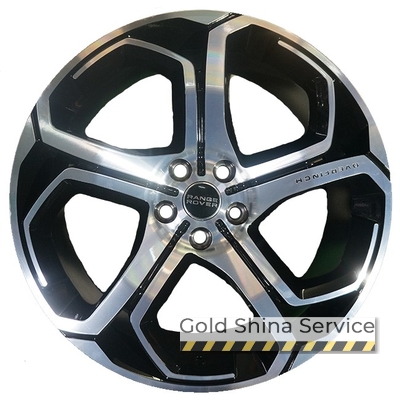 Диски Replica Land Rover GT 52683 9.5x22 5x120 ET50 DIA72.6 BMF