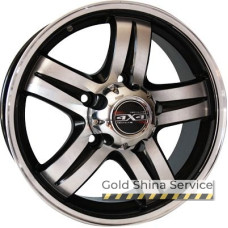 Tech Line TL 669 7x16 5x139.7 ET35 DIA98 BD