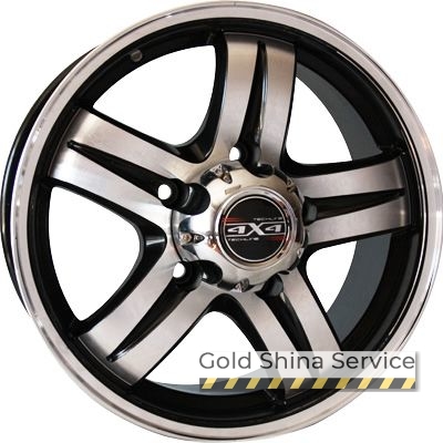 Диски Tech Line TL 669 7x16 5x139.7 ET35 DIA98 BD
