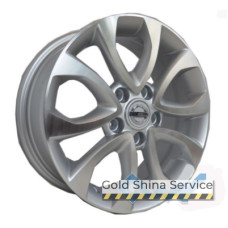 Replica Toyota CT2204 7x17 5x114.3 ET45 DIA67.1 SMF Replica Toyota CT2204 7x17 5x114.3 ET45 DIA67.1 SMF