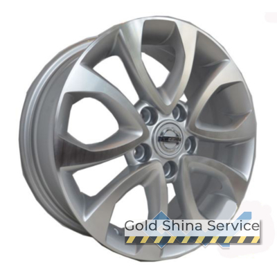 Диски Replica Toyota CT2204 7x17 5x114.3 ET45 DIA67.1 SMF