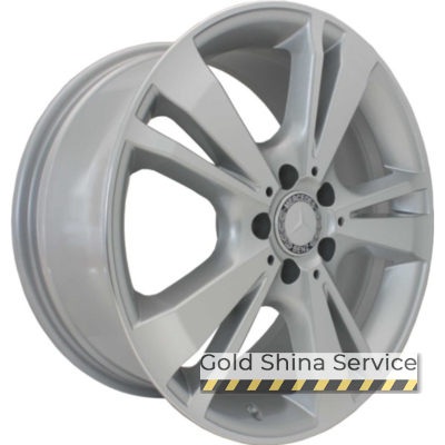 Диски Replica Mercedes CT1451 8.5x18 5x112 ET45 DIA66.6 SMF