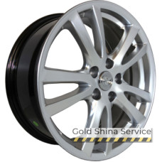 Replica Toyota CT3322 7.5x18 5x114.3 ET45 DIA0 HS Replica Toyota CT3322 7.5x18 5x114.3 ET45 DIA0 HS