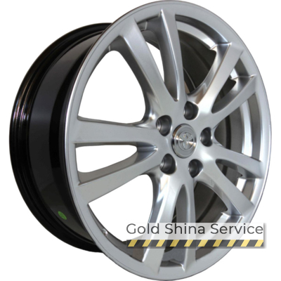 Диски Replica Toyota CT3322 7.5x18 5x114.3 ET45 DIA67.1 HS