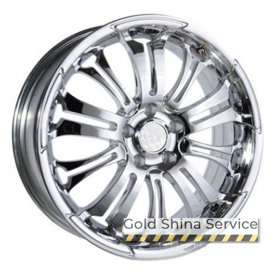 Диски Stonewell STW 268 7.5x18 5x112 ET35 DIA0 Chrom