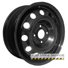 Дорожная Карта Ford 5.5x14 4x108 ET37.5 DIA63.3 Black