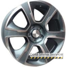 Replica Land Rover LR6052 9x20 5x120 ET50 DIA72.6 HS Replica Land Rover LR6052 9x20 5x120 ET50 DIA72.6 HS
