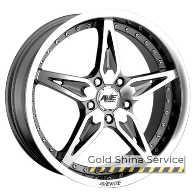 Диски MKW (Mi-tech) TL-535 7x17 5x114.3 ET42 DIA73.1 MG